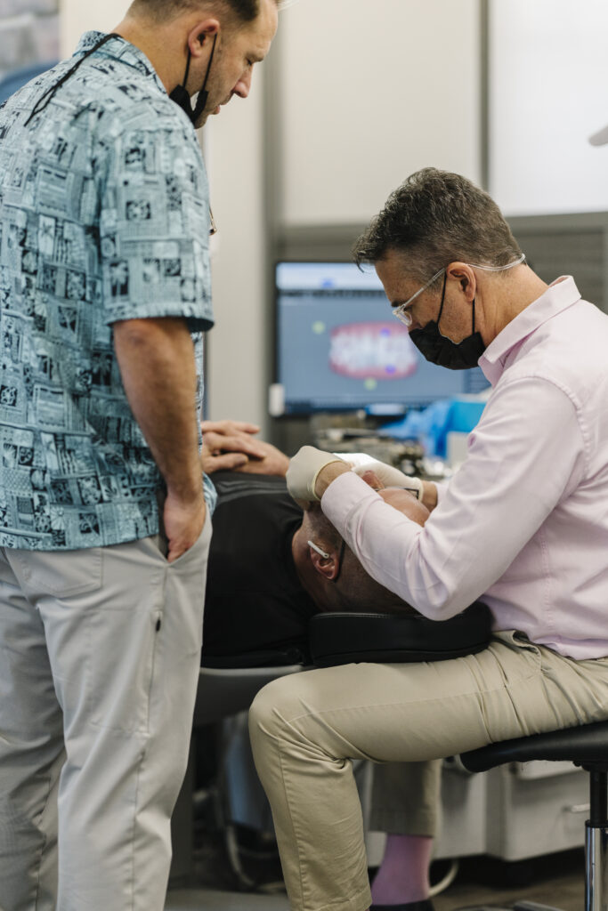 adult ortho treatment