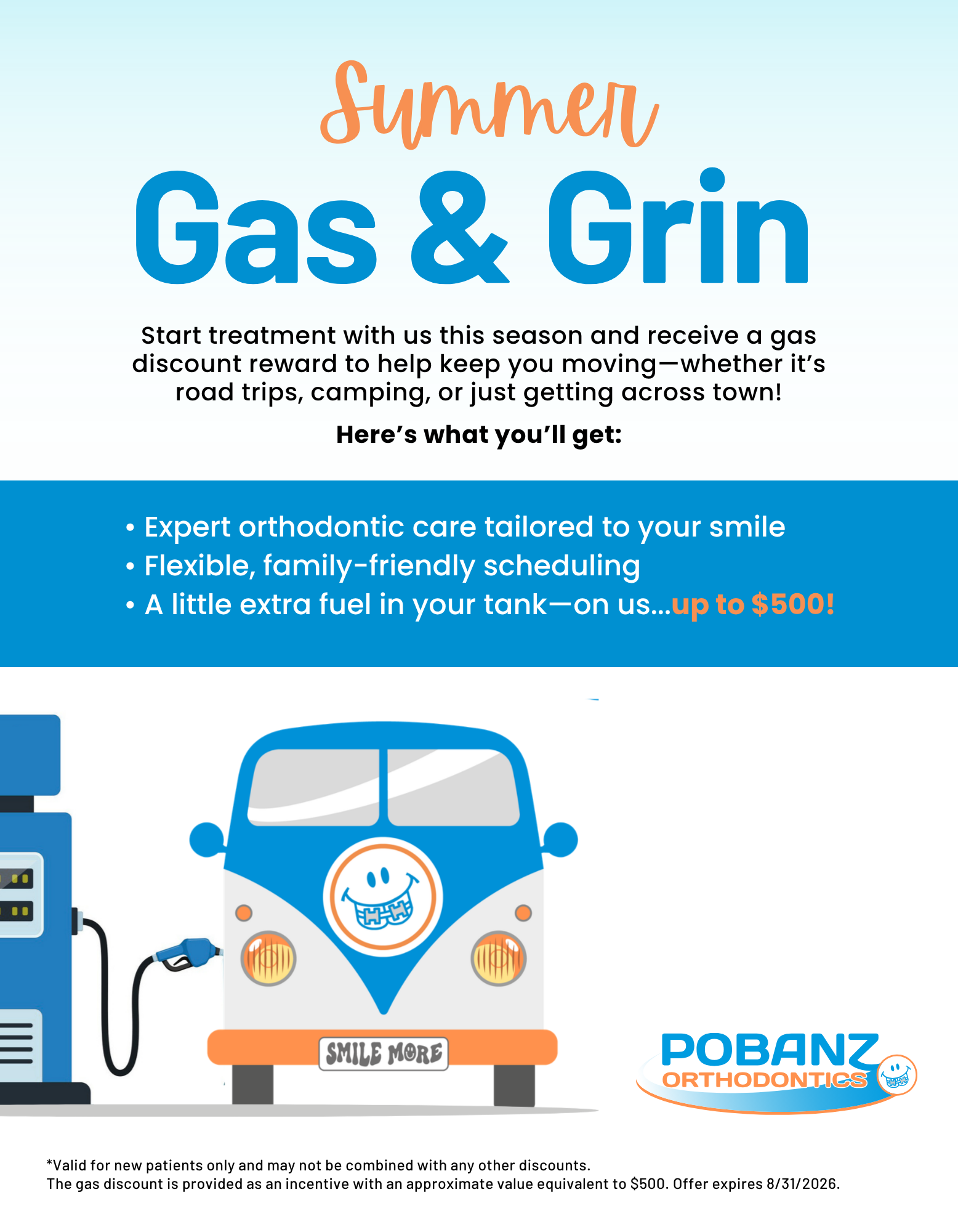 Pobanz Gas & Grin