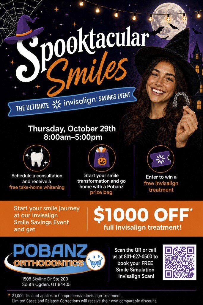 Spooktacular Smiles