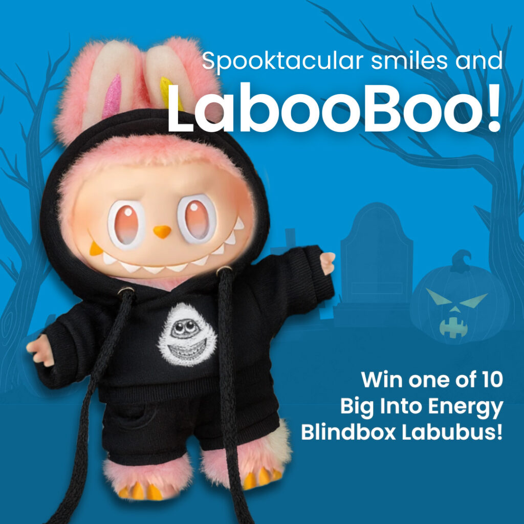 LabooBoo special