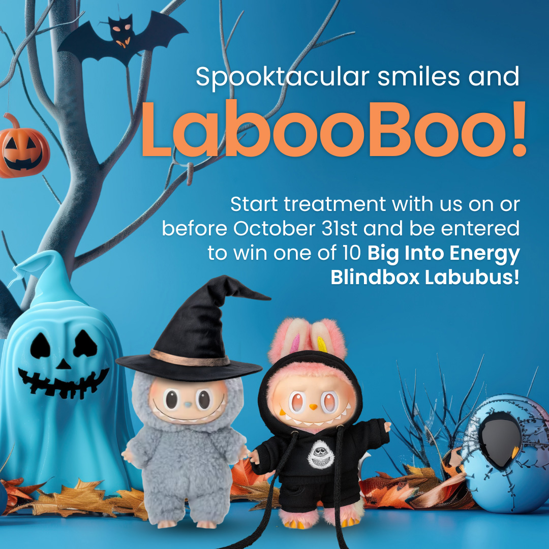 LaBooBoo Special at Pobanz Orthodontics